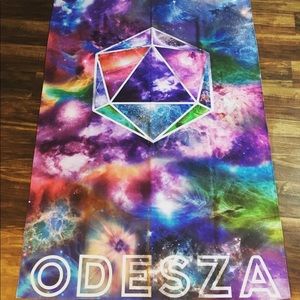 Odesza Tapestry